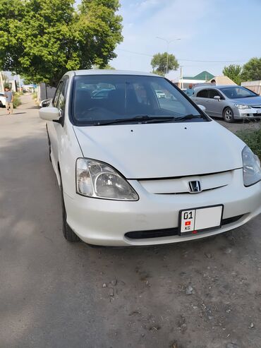 купить автомобили: Honda Civic: 2002 г., 1.6 л, Автоматические, Бензин, Хэтчбэк