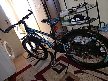 Velosipedlər: İşlənmiş İki təkərli Uşaq velosipedi Vista, 24", Pulsuz çatdırılma, Ünvandan götürmə — 1