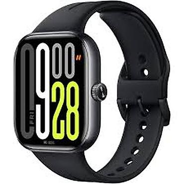 inter: Kateqoriya: Smart saatlar Brend: No Brand Model: Combo M44 Pro Black — 1