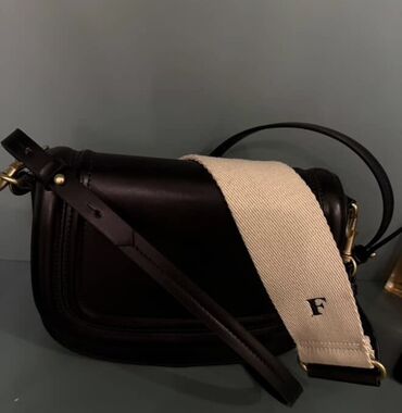 Бижутерия: Сумка на плечо, Fendi