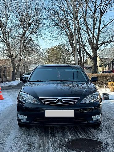 Toyota: Toyota Camry: 2005 г., 2.4 л, Автомат, Бензин, Седан — 3