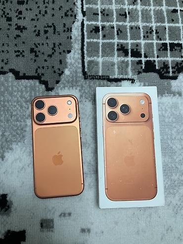 pro 5: IPhone 17 Pro, Б/у, 256 ГБ, 99 % — 2
