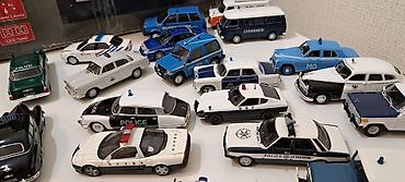 İdman və hobbi: BREND DEAGOSTINI 1:43.POLICEYSKIYE MASHINI MIRA KOLLEKCIYASINNAN — 10