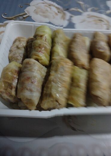 Un məmulatları: Hünkar süfrəsi Zaqatala yalnız qadınlar üçün nəzərdə tutulan kiçik — 7