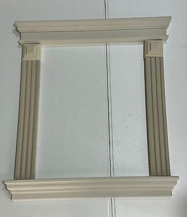 Сэндвич-панели изоляционные: __________________________ Белый мрамор Утеплитель: | 2 см = 1350 — 13