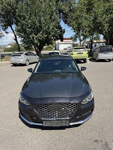 sonata nurais: Hyundai Grandeur: 2019 г., 3 л, Типтроник, Газ, Седан — 2