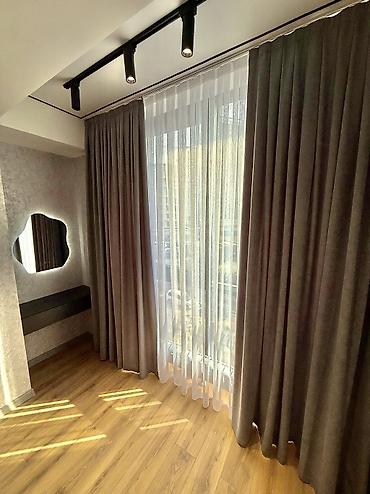janna: 2 комнаты, 59 м², Асанбай мкр Элитка, 4 этаж, Евроремонт — 9