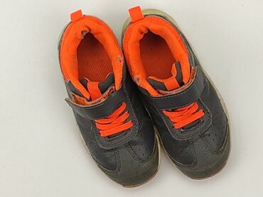 sandały zabudowane płaskie: Sport shoes 30, Used