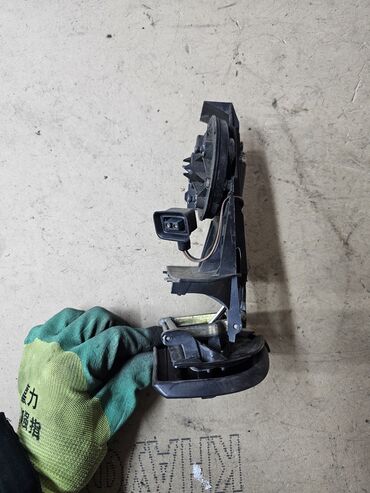 Зеркала: Боковое левое Зеркало Mercedes-Benz Б/у, Оригинал — 2