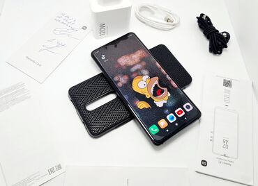 телефон флай ff: Xiaomi, Mi 9T Pro, Колдонулган, 256 ГБ, түсү - Кара, 2 SIM