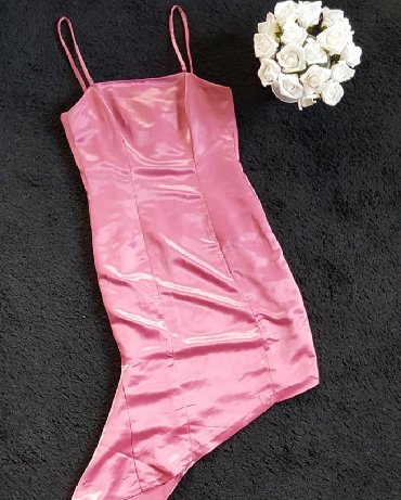 svečane haljine iz turske: S (EU 36), color - Pink, Cocktail, With the straps