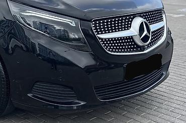 bmw radiator: Satılır: Mercedes-Benz V-Class buferi və oblisovkası Təmiz, orijinal — 1