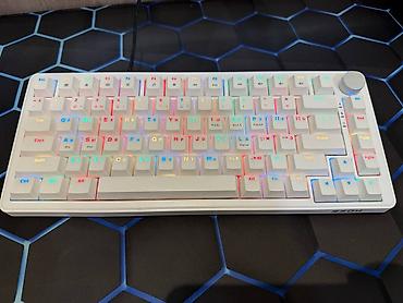 logitech superlight 2: Клавиатура, Механическая, Проводное подключение — 7