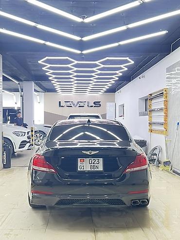 Hyundai: Hyundai Genesis: 2019 г., Седан — 25