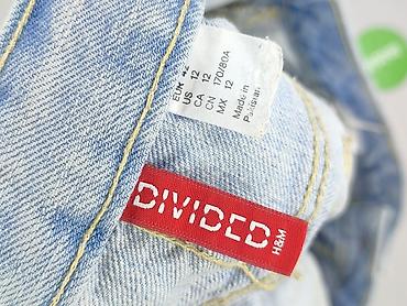 dobry s: H&M Divided, Szorty damskie, rozmiar L — 4