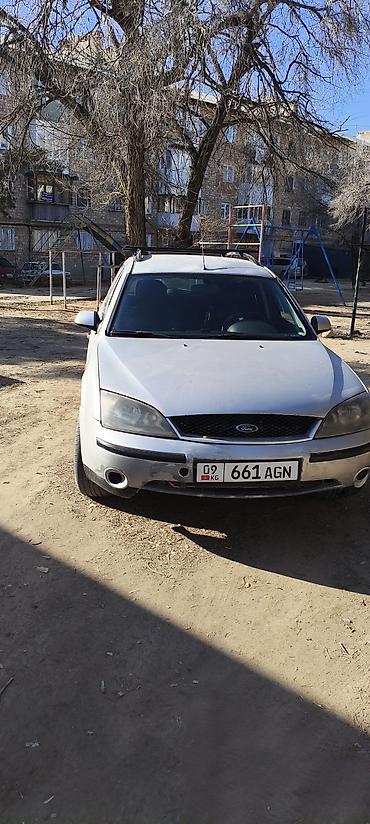 Ford: Ford Focus: 2001 г., Механика, Бензин, Универсал — 12