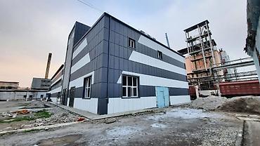 Фасадные работы: Ремонт фасада | Базальт Больше 6 лет опыта — 2