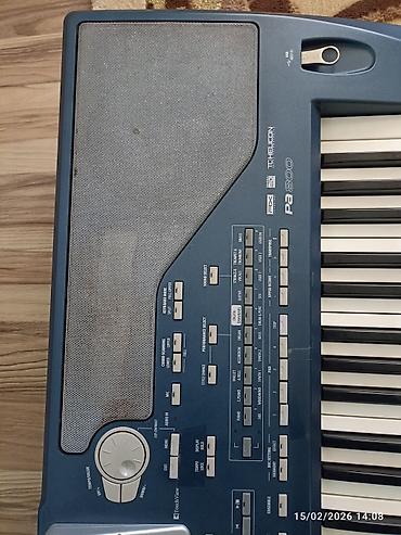 Sintezatorlar: Sintezator, Korg, İşlənmiş — 8