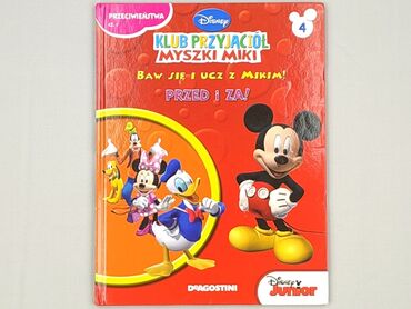 Książka, gatunek - Dziecięca i młodzieżowa, stan - Bardzo dobry