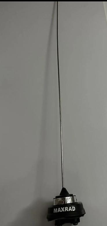 MAXRAD avtomobil üçün VHF/UHF antena - Brend: MAXRAD (loqosu lalafo.az -da MAXRAD avtomobil üçün VHF/UHF antena - Brend: MAXRAD (loqosu