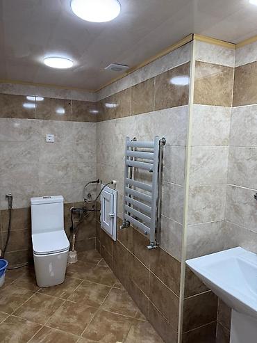 gence gulustan qesebesinde evler: Bakıxanov qəs., 2 otaqlı, Yeni tikili, 83 kv. m — 5