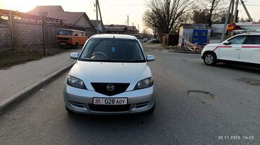 Mazda: Mazda Demio: 2003 г., 1.3 л, Автомат, Бензин, Хэтчбэк — 13