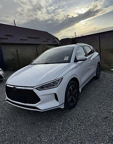 BYD Song Pro: 2022 г., 1 л, Автомат, Бензин, Кроссовер