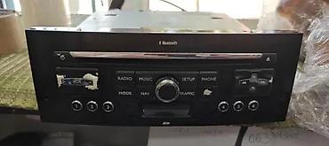bmw guralica: RADIO ZA P-407 | Radio za Peugeot 407 rest. model. Za — 1