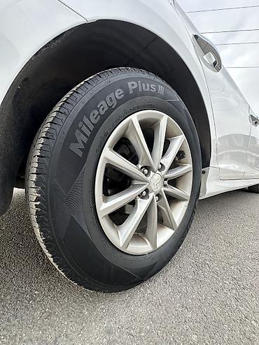 Hyundai: Hyundai Sonata: 2017 г., 2 л, Автомат, Газ, Седан — 13