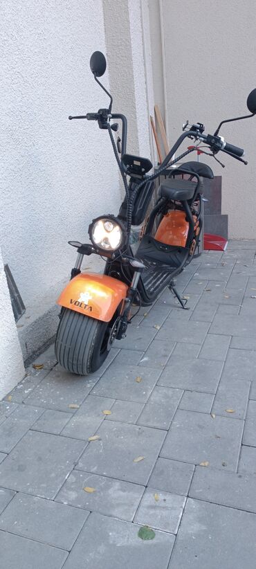 moped satilir kreditle: - VOLTA, 50 sm3, 2023 il