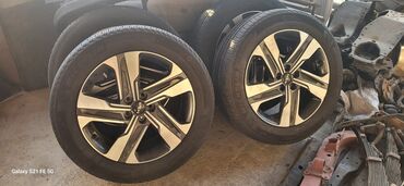 urban diskləri: İşlənmiş Disk Kia R 19, 5 Boltlu