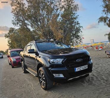 Ford: Ford Ranger: 3.2 l | 2018 year 102700 km. Pikap