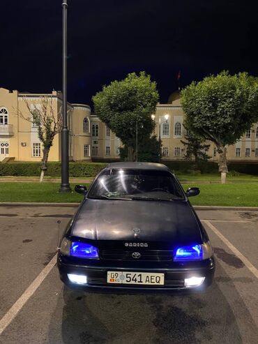 бампер опель вектра а: Toyota Carina: 1995 г., 1.6 л, Механика, Бензин, Хэтчбэк