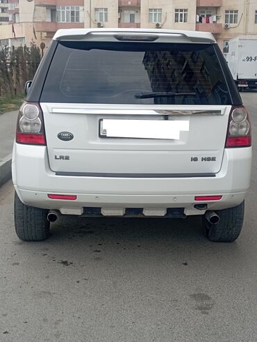 Land Rover: Land Rover Freelander: 3.2 l | 2011 il 170000 km Ofrouder/SUV — 14