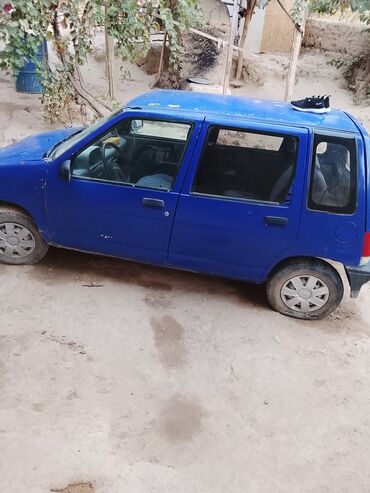 бу наборы ключей: Daewoo Tico: 1997 г., 0.8 л, Механика, Бензин, Хетчбек