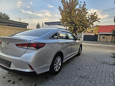 jetta 2: Hyundai Sonata: 2019 г., 2 л, Автомат, Газ, Седан — 4