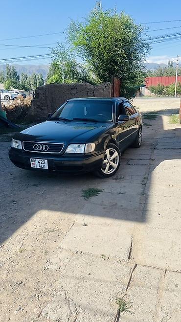 audi rs3: Audi A6: 1995 г., 2.6 л, Бензин, Седан — 5