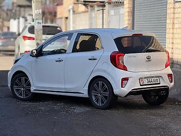 Kia: Kia Morning: 2018 г., Бензин, Хэтчбэк — 5