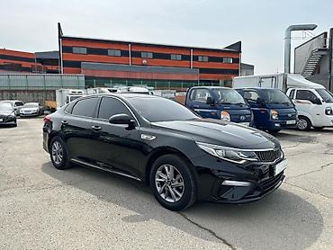 Kia: Kia K5: 2019 г., Автомат, Газ, Седан — 4