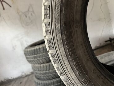 зимние шина: Шиналар 215 / 60 / R 16, Кыш, Жаңы, Комплект, Жеңил унаалар, GoodYear