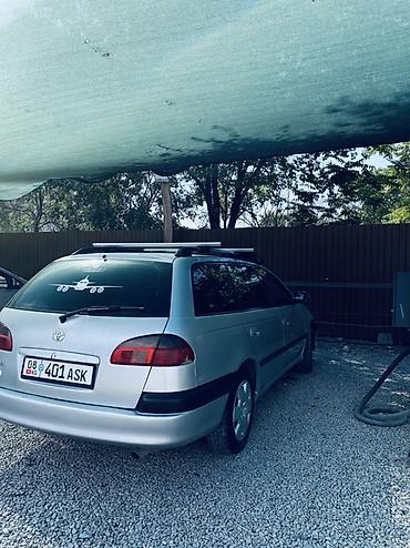 e53 amg: Toyota Avensis: 2001 г., 1.8 л, Механика, Бензин, Универсал — 3