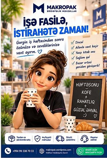 dəmir pullar: ☕💙 Birdəfəlik kağız stəkanlarımızla bazar günü rahatlığı 500 ədəd 7 — 1