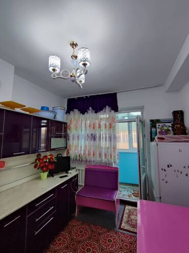 кухня на аренду: 3 бөлмө, 76 кв. м, Жеке план, 5 кабат