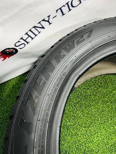 kumho: Шины 225 / 50 / R 17, Всесезонная, Б/у, Комплект, Легковые, Корея, Kumho — 6