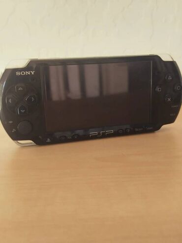 Digər oyun və konsollar: 🔥 İdeal vəziyyətdə PSP! 🔥 Orijinal Sony PlayStation Portable (PSP) — 18
