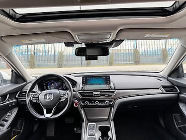 Honda: Honda Accord: 2019 г., 2 л, Автомат, Гибрид, Седан — 10