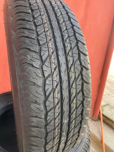 Təkərlər: Yeni Şin Dunlop 245 / R 17