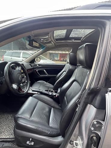 Subaru: Subaru Outback: 2009 г., 2.5 л, Автомат, Газ, Универсал — 4