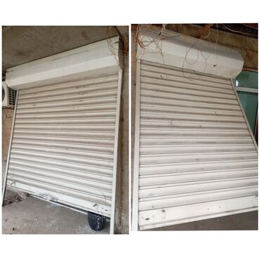 islenmis jaluz qapilar: Jaluz qapi 2eded 250/205sm 250/140sm 160azn birlikde Nerimanov 3636