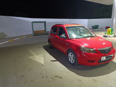 продаю рено: Mazda Demio: 2004 г., 1.4 л, Робот, Бензин, Хетчбек